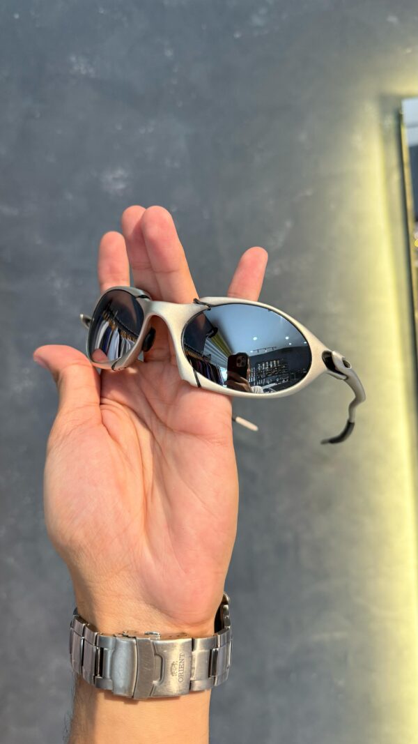 Romeo 1 Titanium Leans Liquid Metal Custom Super Premium