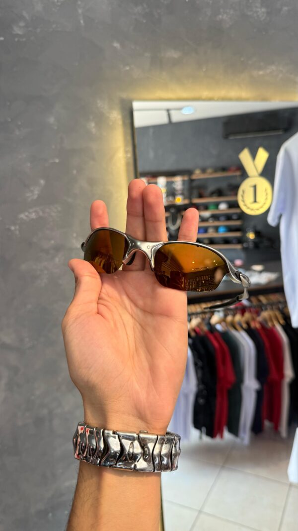 Romeo 2 Plasma Gold Coffe Custom Premium
