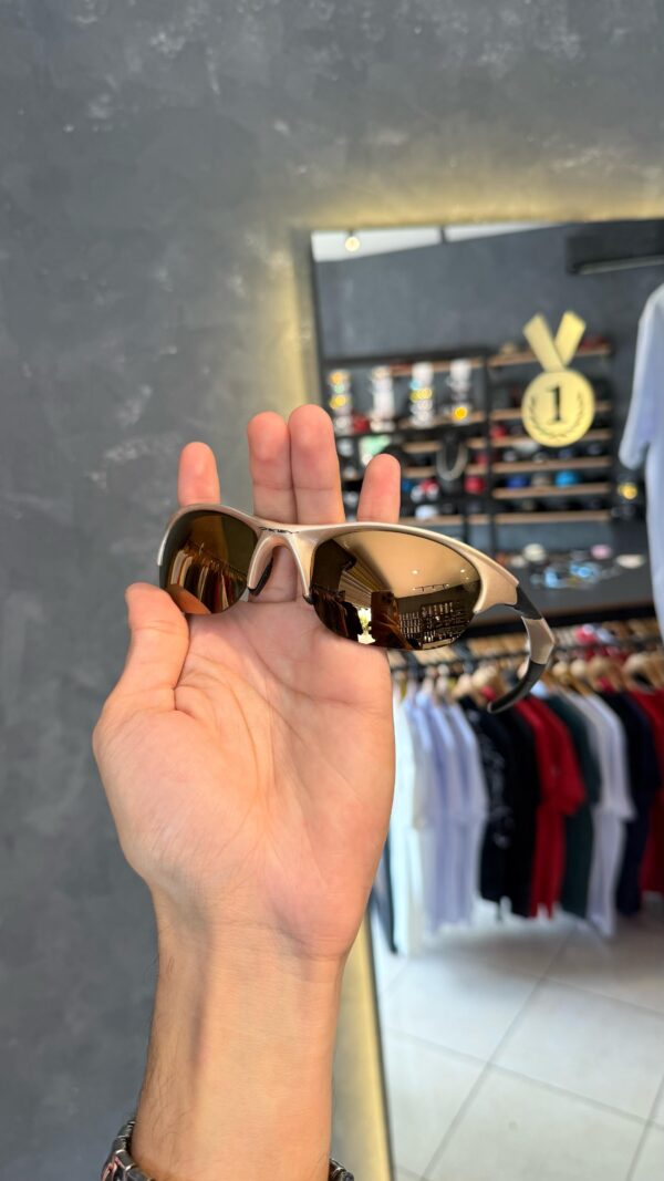 Half Jacket Gold Cafe Custom Premium