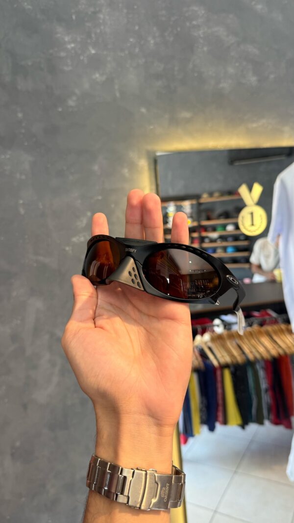 Plantaris Matte Black VR28 Custom
