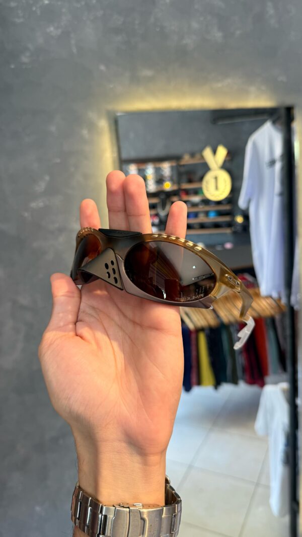 Plantaris Matte brown Custom