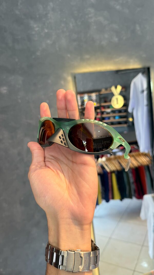 Plantaris Matte Moss Green VR28 Custom