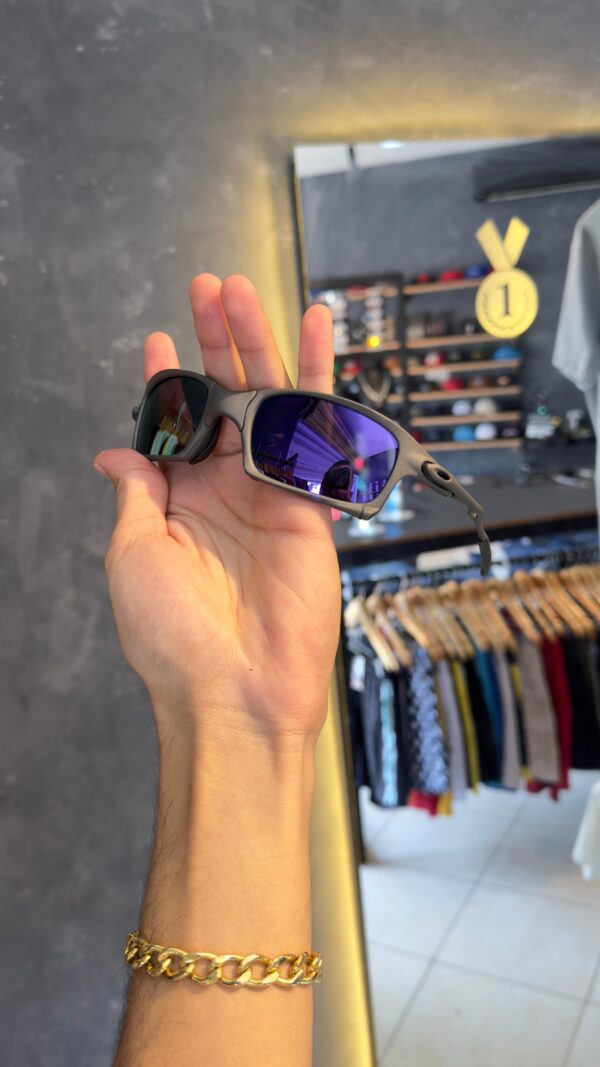 X-Squared X-Metal Violet